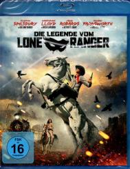 Die Legende Vom Lone Ranger 