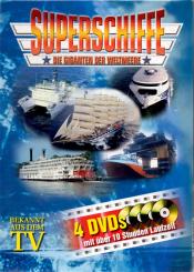 Superschiffe - Giganten Der Weltmeere 