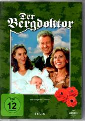 Der Bergdoktor - Komplette 3. Staffel 