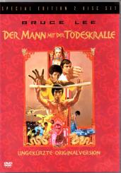 Der Mann Mit Der Todeskralle (Bruce Lee) (2 DVD) (Uncut Originalversion) (Special Edition) (Rarität) 