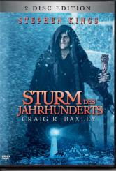 Sturm Des Jahrhunderts 1 & 2 (2 DVD)  (Rarität) 