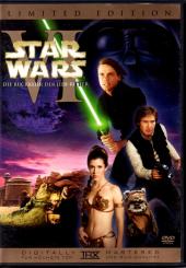 Star Wars 6 - Die Rückkehr Der Jeddi-Ritter (2 DVD) (Kultfilm) 