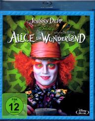 Alice Im Wunderland 1 (Disney)  (Real-Film) 