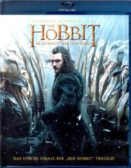 Der Hobbit 3 - Die Schlacht Der Fünf Heere (2 Disc) 