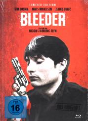 Bleeder (Das Original) (Limited Mediabook Edition) (Cover B) (Nummeriert 082/666) (24 Seitiges Booklet) (Rarität) 