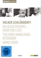 Volker Schlöndorff Box (3 DVD) (Die Blechtrommel & Tod Eines Handlungsreisenden & Homo Faber) 