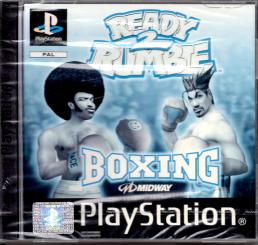 Ready 2 Rumble Box 1 