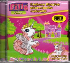 Einhorn Magics Stürmische Ankunft 