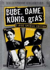 Bube Dame König Gras (2 DVD-Special Edition) (Kultfilm) (Rarität) 