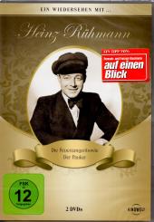 Heinz Rühmann Collection (Die Feuerzangenbowle & Der Pauker) 
