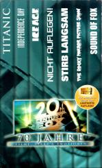 Best Of Fox - Box (70 Jahre) (7 DVD & 1 CD)  (Limitierte Auflage) (Rarität) (Siehe Info unten) 