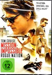 Mission Impossible 5 - Rogue Nation 
