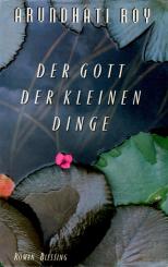 Der Gott Der Kleinen Dinge - Roy Arundhati (Siehe Info unten) 
