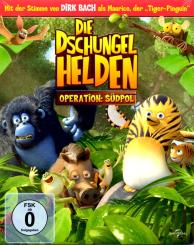 Die Dschungelhelden - Operation Südpol 