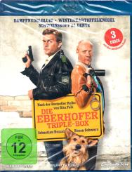 Eberhofer Triple - Box (3 Disc) (Dampfnudelblues & Winterkartoffelknödel & Schweinskopf Al Dente) 