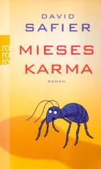 Mieses Karma - David Safier (rororo) (Siehe Info unten) 