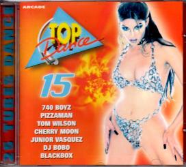 Top Dance 15 (Rarität) 