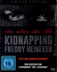 Kidnapping Freddy Heineken (Limited Steelbox Edition) 