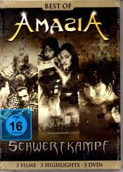 Best Of Amazia - Schwertkampf 