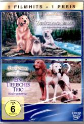 Zurück Nach Hause & Ein Tierisches Trio (Disney) 