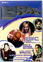 Bravo - DVD 1 (12 Seitiges Booklet) (Klassiker) (Siehe Info unten) 