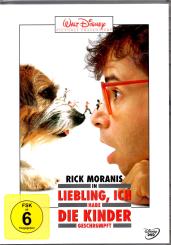 Liebling Ich Habe Die Kinder Geschrumpft (1) (Disney) 