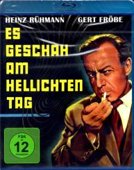 Es Geschah Am Hellichten Tag (S/W-Klassiker) 