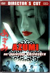Azumi - Die Furchtlose Kriegerin (Directors Cut) 