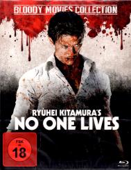 No One Lives (Bloody Movies Collection) (Mit zusätzlichem Kartonschuber) 