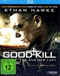 Good Kill - Tod Aus Der Luft (Mit zusätzlichem Kartonschuber) 