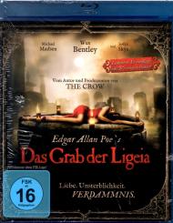 Das Grab Der Ligeia (Limitierte Erstauflage mit 20 seitigem Booklet) 