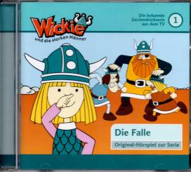 Wicki Und Die Starken Männer - Folge 1 (Siehe Info unten) 