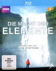 Die Macht Der Elemente (BBC) (Doku) (Rarität) 