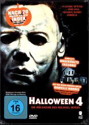 Halloween 4 - Rückkehr Des Michael Myers (Uncut) 