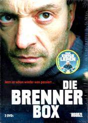 Brenner Box (3 DVD) (Komm Süsser Tod (1) & Silentium (2) & Der Knochenmann (3)) 