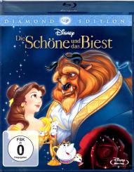 Die Schöne Und Das Biest 1 (Disney) (2 Disc) (Animation) 
