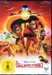 Die Unglaublichen 2 - Incredibles 2 (Disney) 