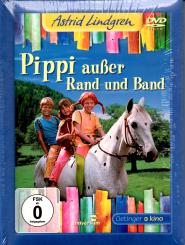 Pippi Langstrumpf Ausser Rand Und Band (4. Kinofilm) (Special Buchformat-Edition Mit Heftchen) 