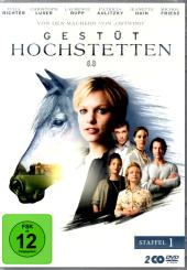 Gestüt Hochstetten - 1. Staffel (2 DVD) 