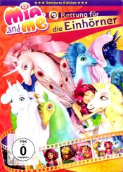 Mia And Me - Rettung Für Die Einhörner (4 Filme / 2 DVD) (Limited Edition) 