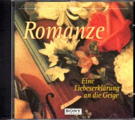 Romanze - Eine Liebeserklärung An Die Geige (Siehe Info unten) 