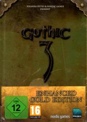 Gothic 3 (Enhanced Gold Edition) (Steelbox) (Rarität) 