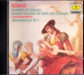 Rodrigo - Concierto De Aranjuez / Gitarrenkonzert Nr.1 (Siehe Info unten) 
