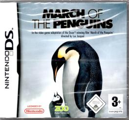 March Of The Penguins 