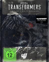 Transformers 4 - Ära Des Untergangs (Steelbox) (Limited Edition) 