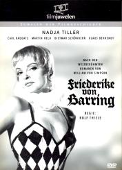 Friederike Von Barring (Die Barrings - Die Geschichte geht weiter) (Siehe Info unten) 