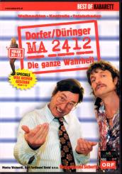 MA 2412 - Folge 30-32 (Best Of Kabarett) (Siehe Info unten) 