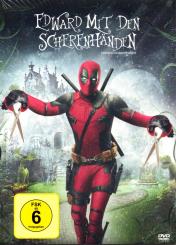 Edward mit den Scherenhänden - Exklusiv Deadpool Photobomb Edition (Rarität) 
