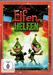Elfen Helfen - Bahn Frei Für Santa Claus 