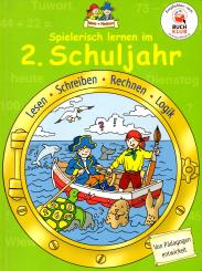 Nele + Nelson - Spielerisch Lernen Im 2. Schuljahr (Siehe Info unten) 